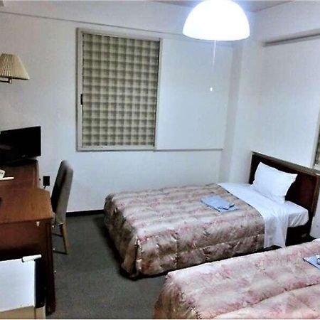 Hotel Sunpalace 히로시마 외부 사진