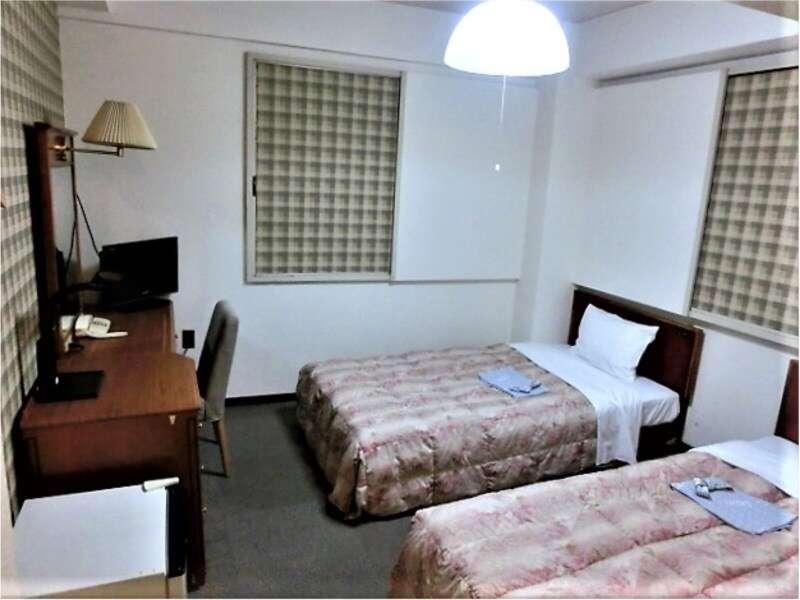 Hotel Sunpalace 히로시마 외부 사진